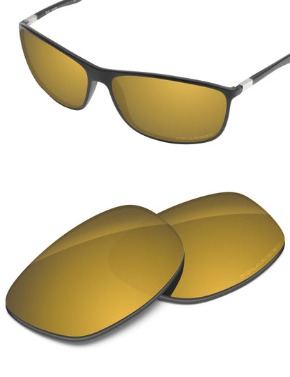 Tungsten Gold FlashMirror™-Polarized