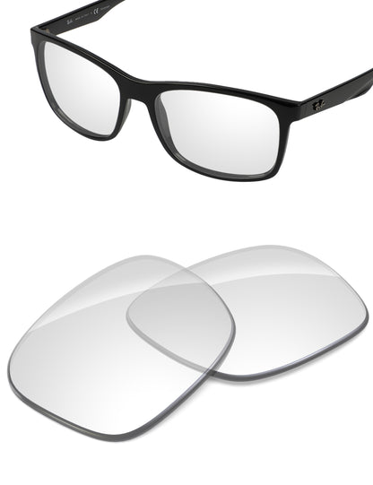 HD Clear-Non-Polarized