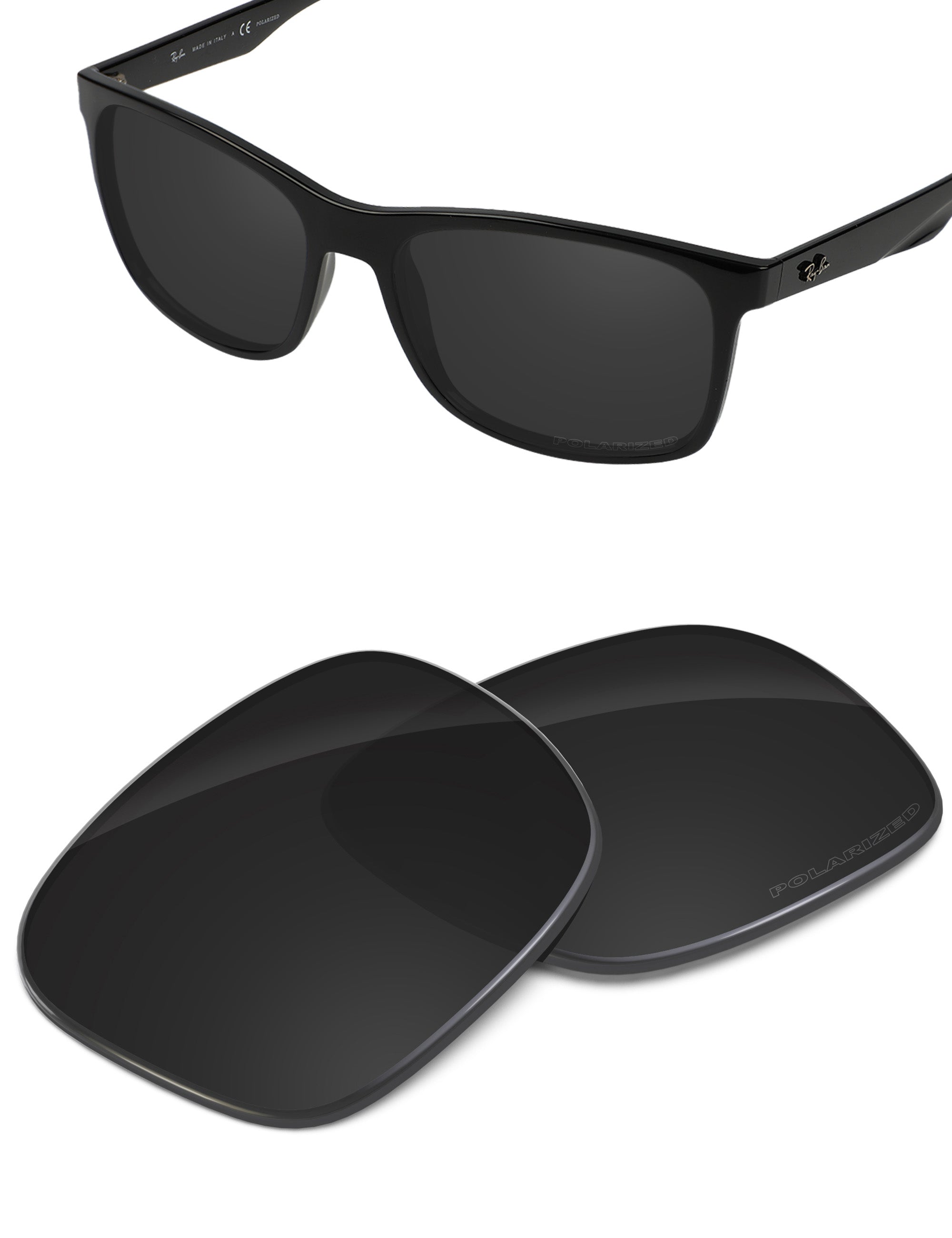 Carbon Black-Polarized