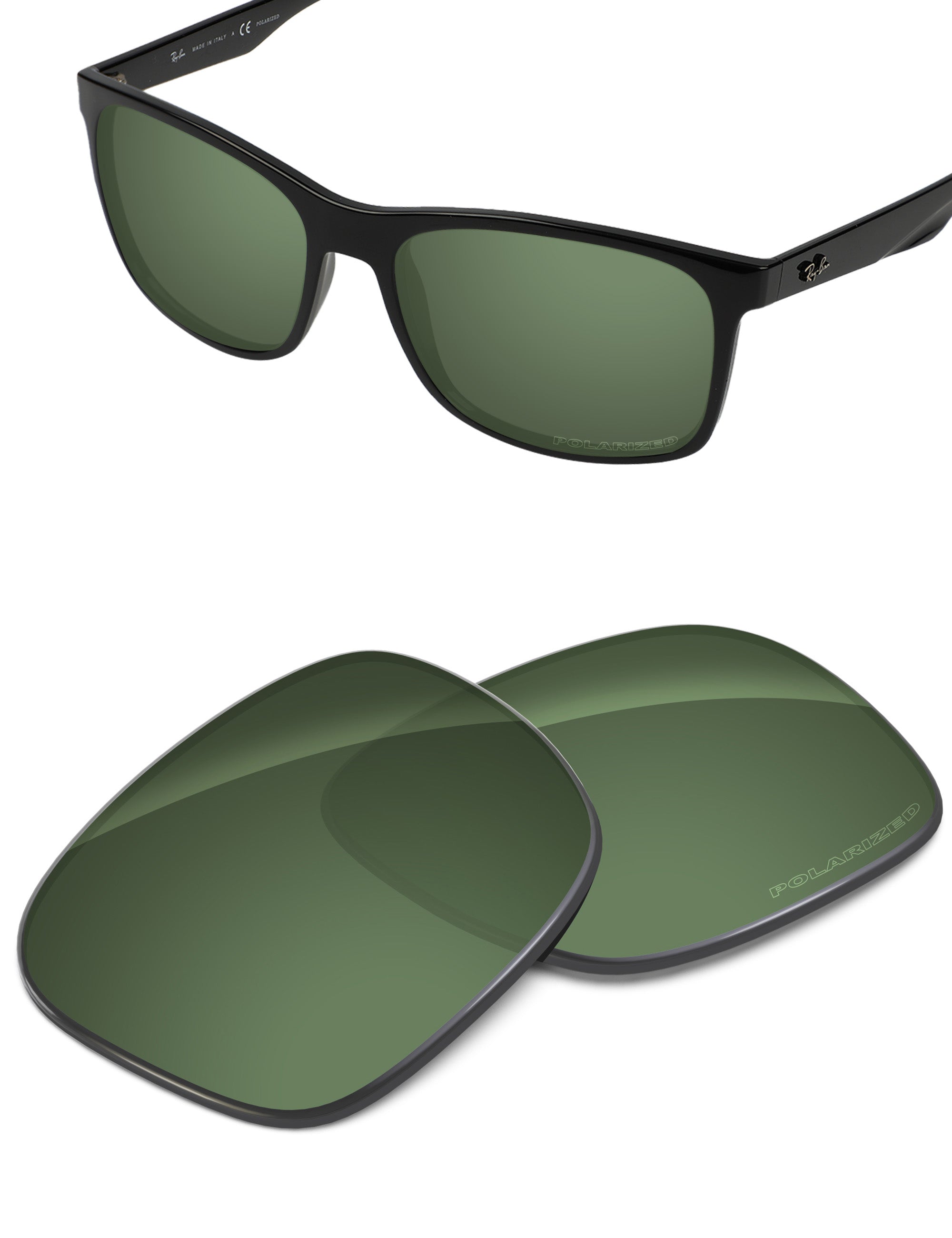 Green G15-Polarized