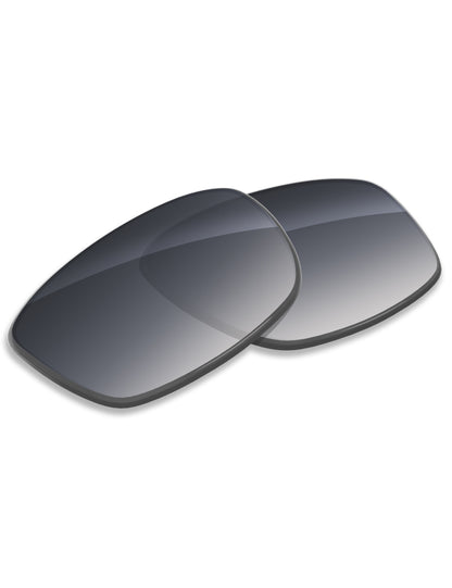 Gray Gradient-Non-Polarized