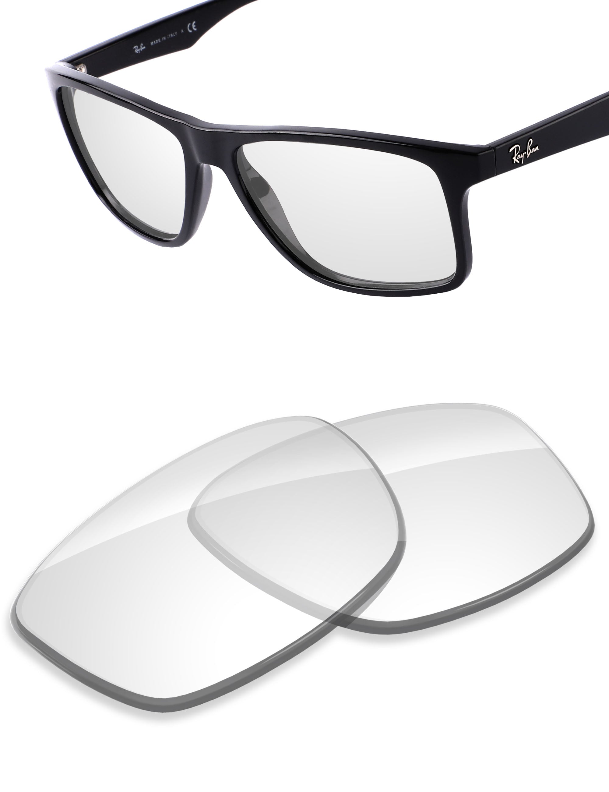 HD Clear-Non-Polarized