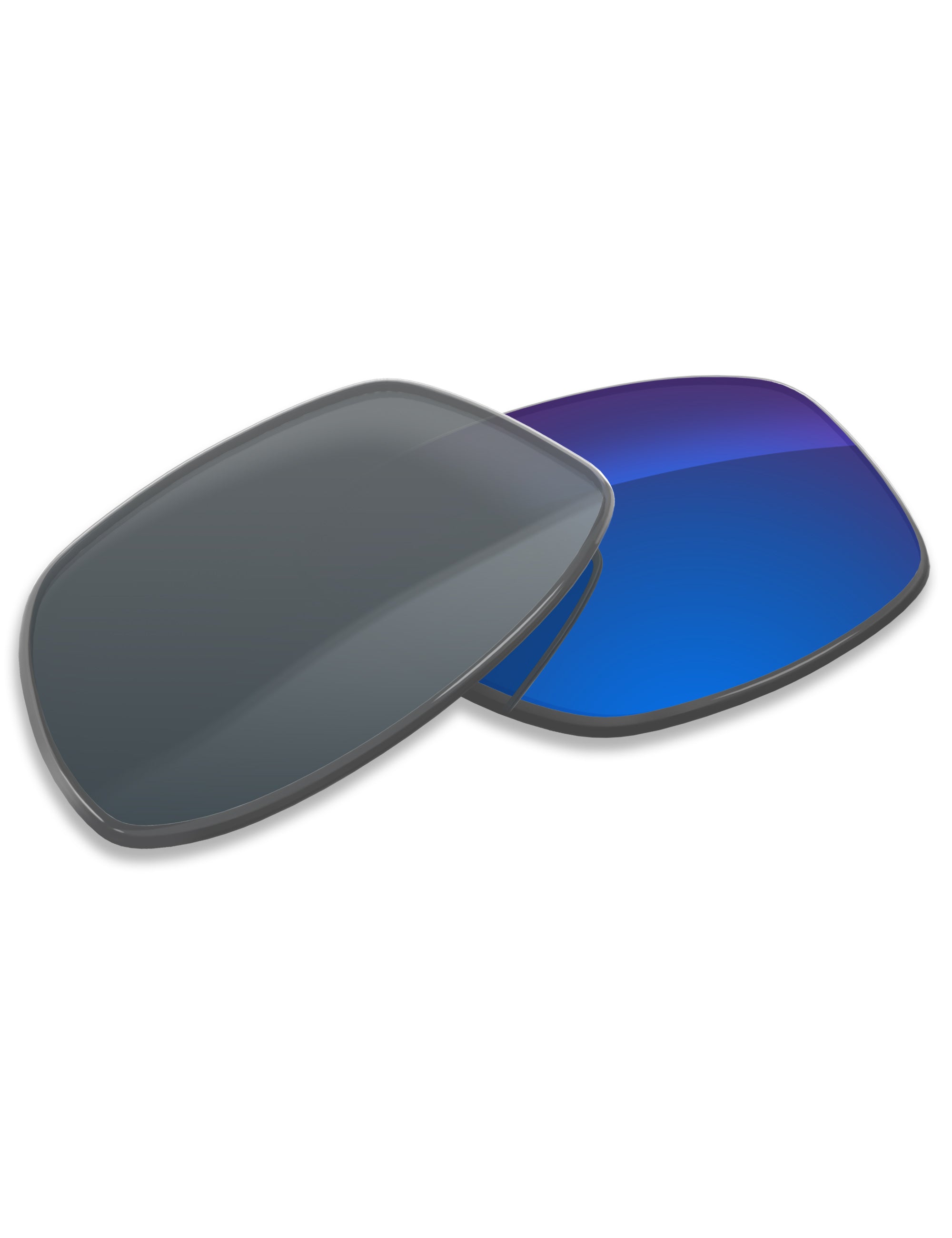 Sapphire Blue FlashMirror™-Non-Polarized