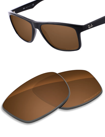 Nut Brown-Polarized