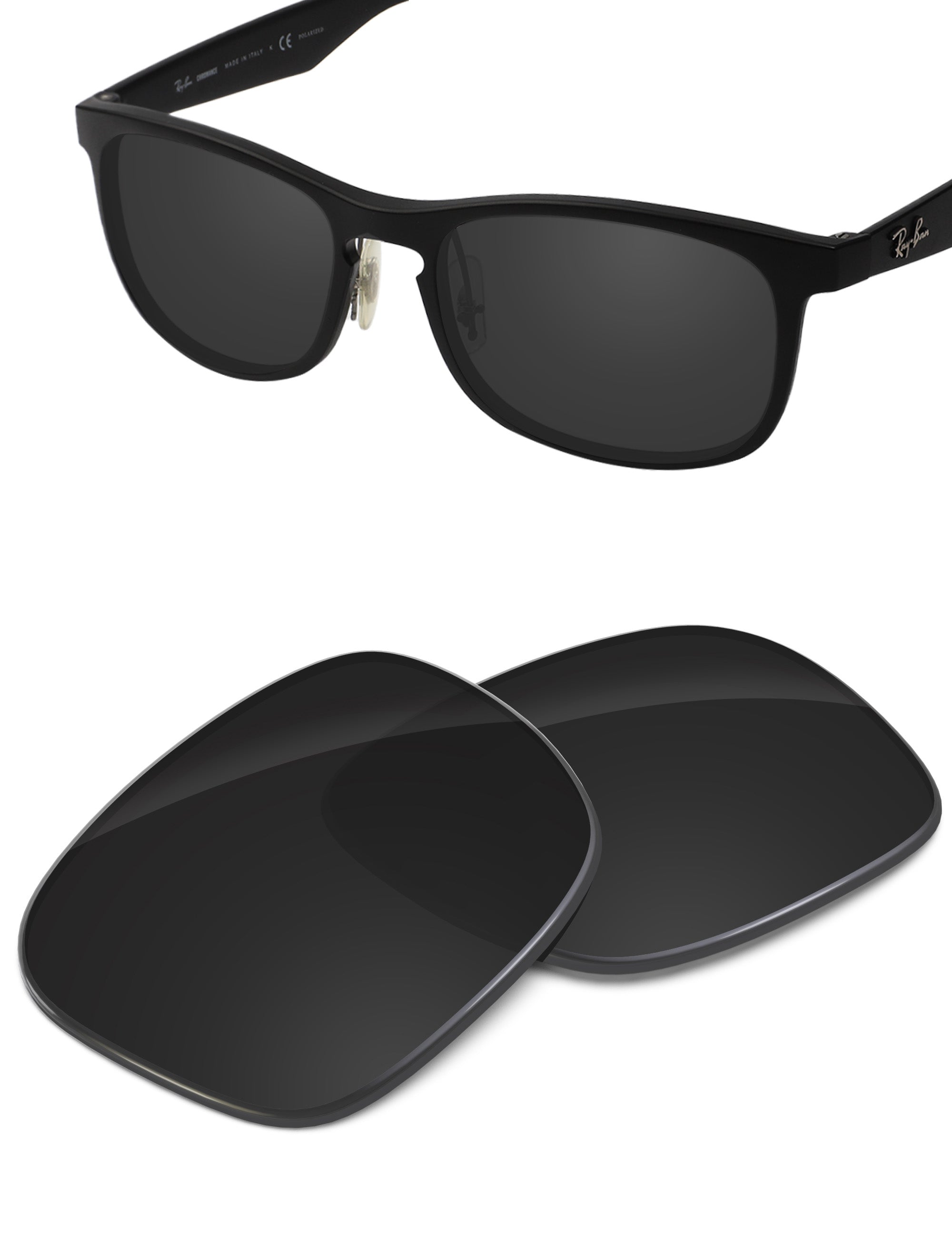 Carbon Black-Non-Polarized