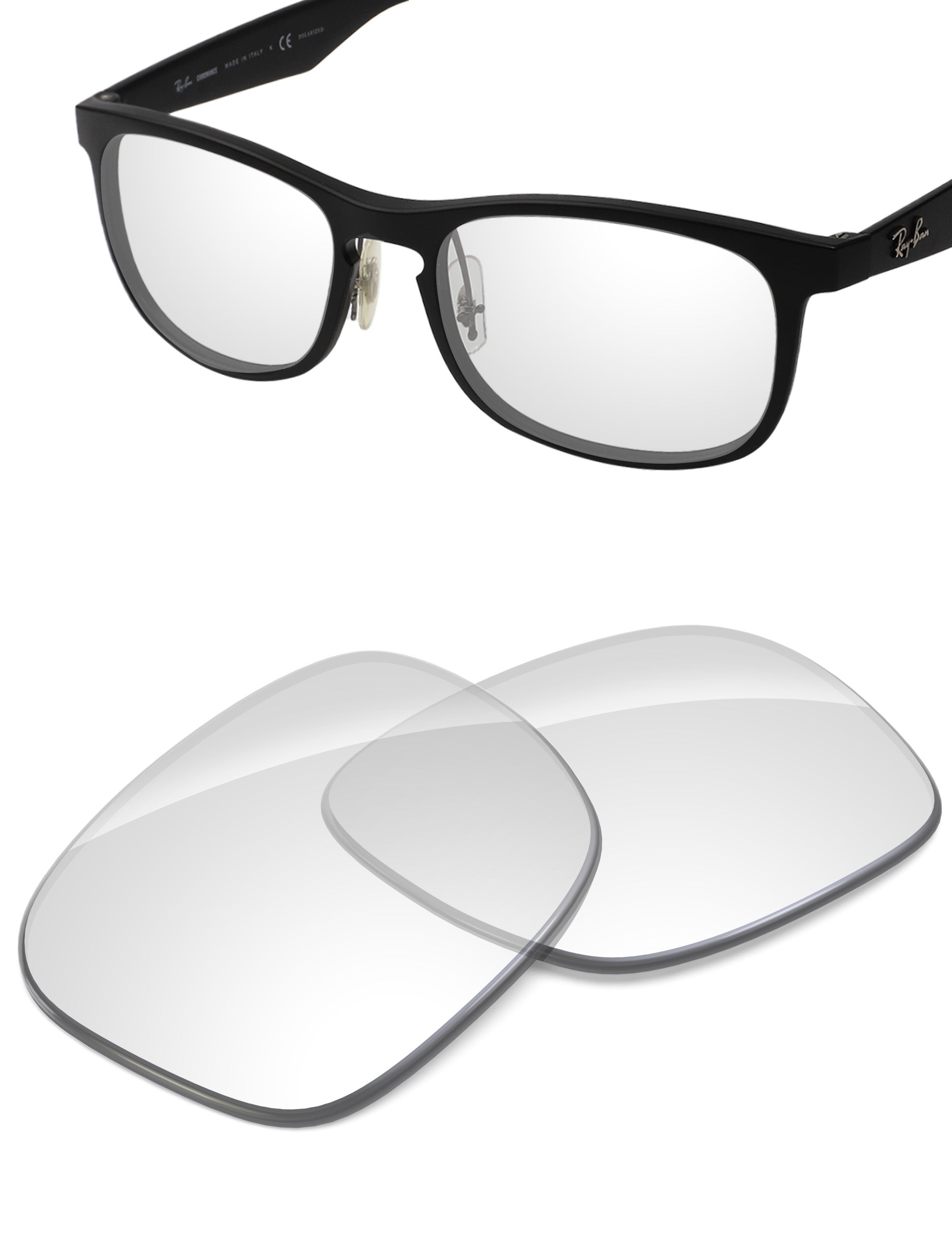 HD Clear-Non-Polarized