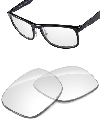 HD Clear-Non-Polarized