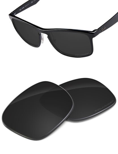 Carbon Black-Polarized