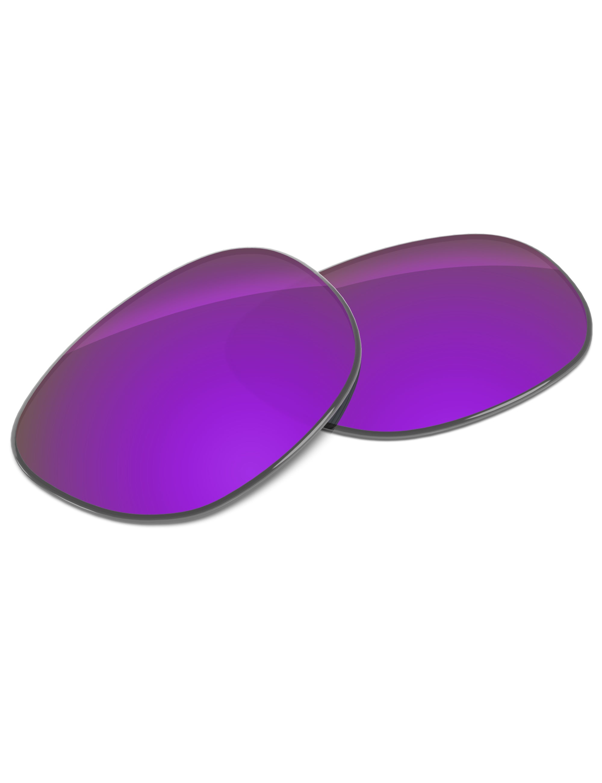 Plum Purple FlashMirror™-Non-Polarized
