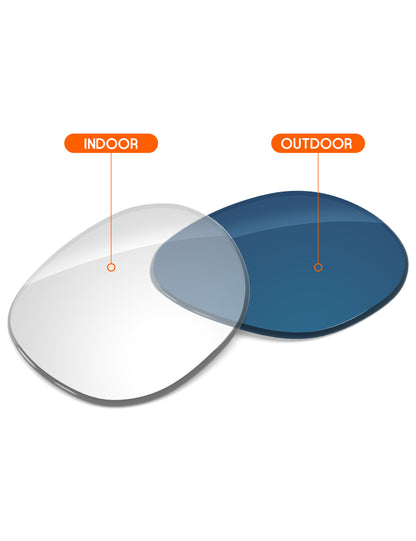 Adapt Blue Photochromic Blue Light Blocking-Non-Polarized