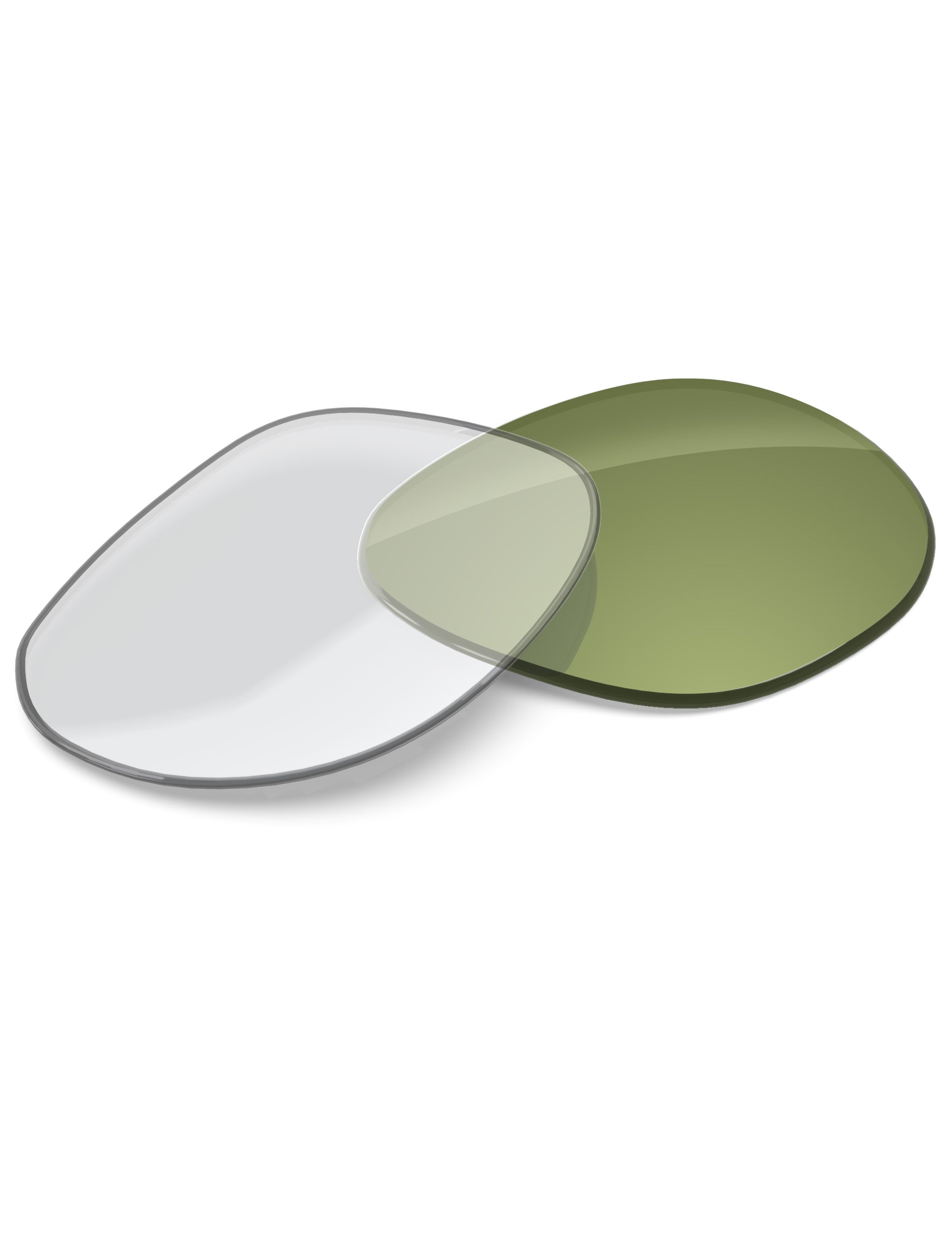 Adapt Green Photochromic Blue Light Blocking-Non-Polarized