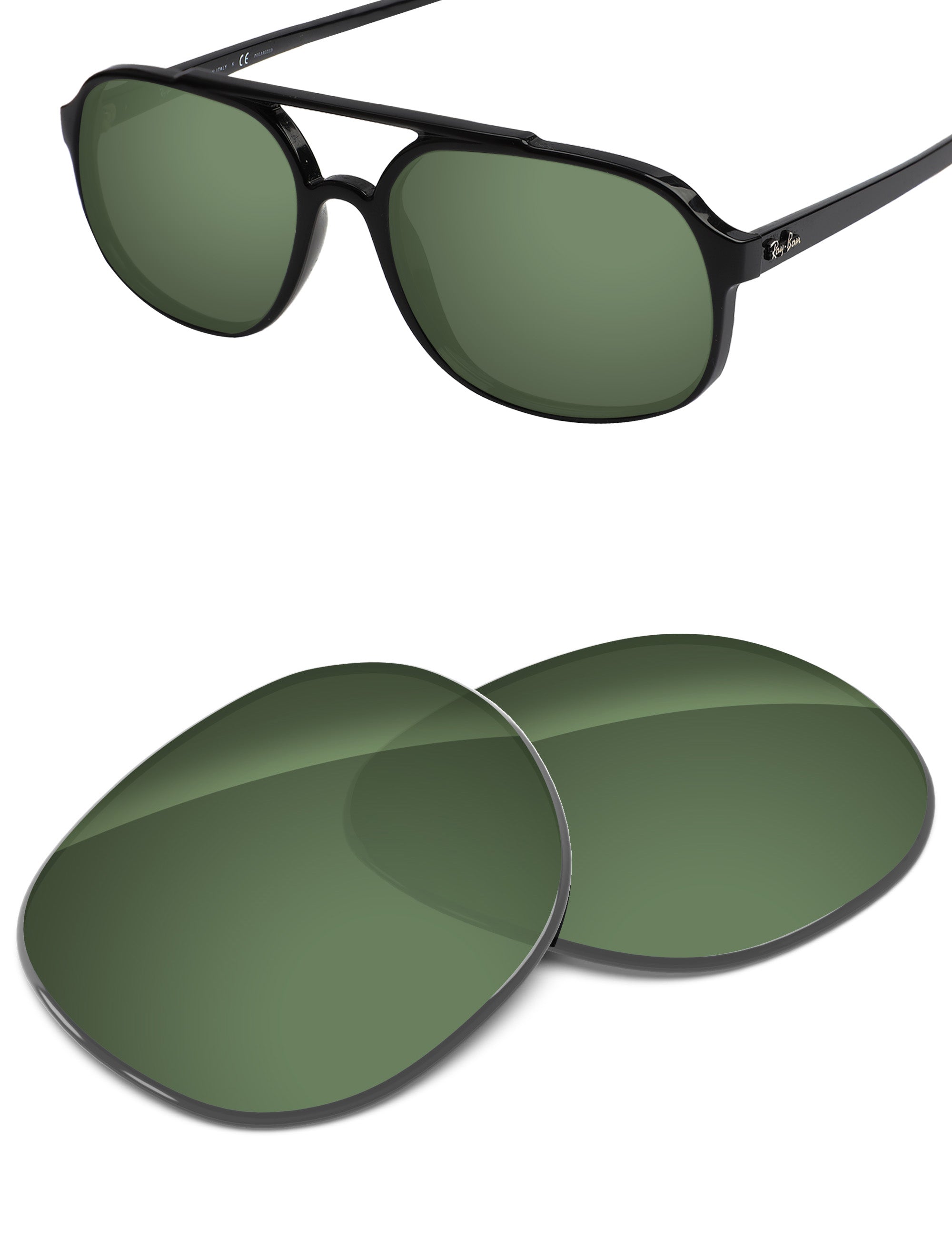 Green G15-Non-Polarized