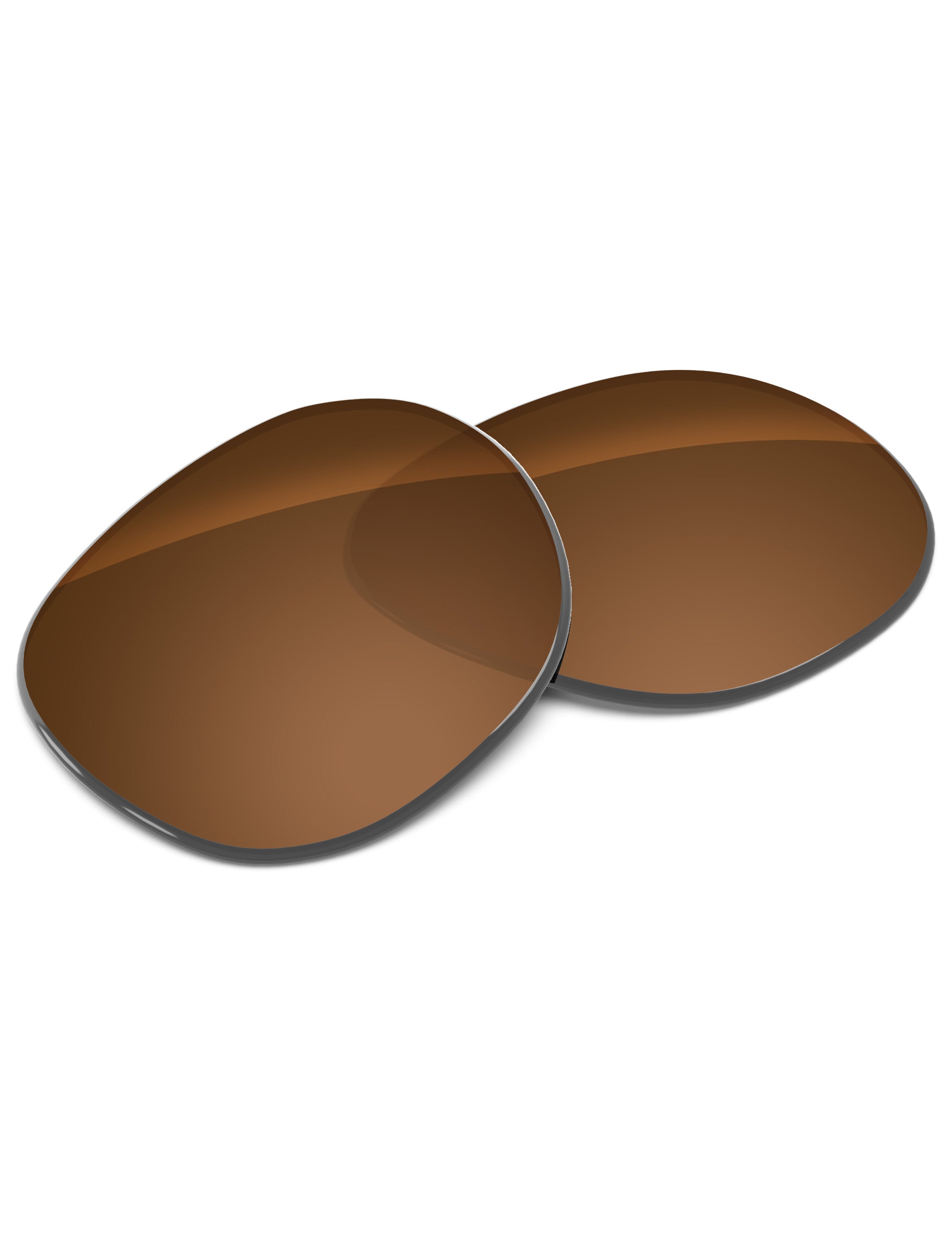 Nut Brown-Non-Polarized
