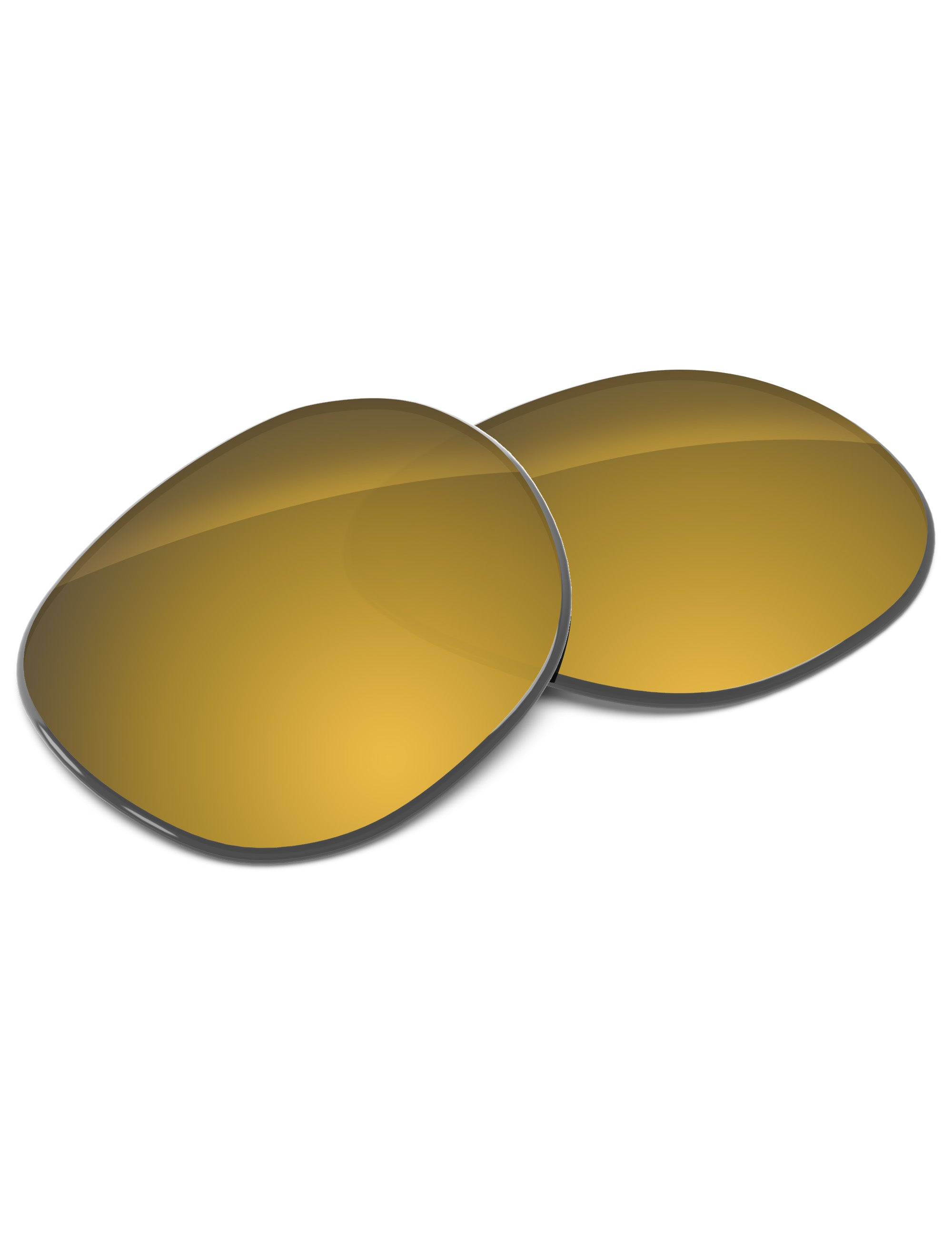 Tungsten Gold FlashMirror™-Non-Polarized