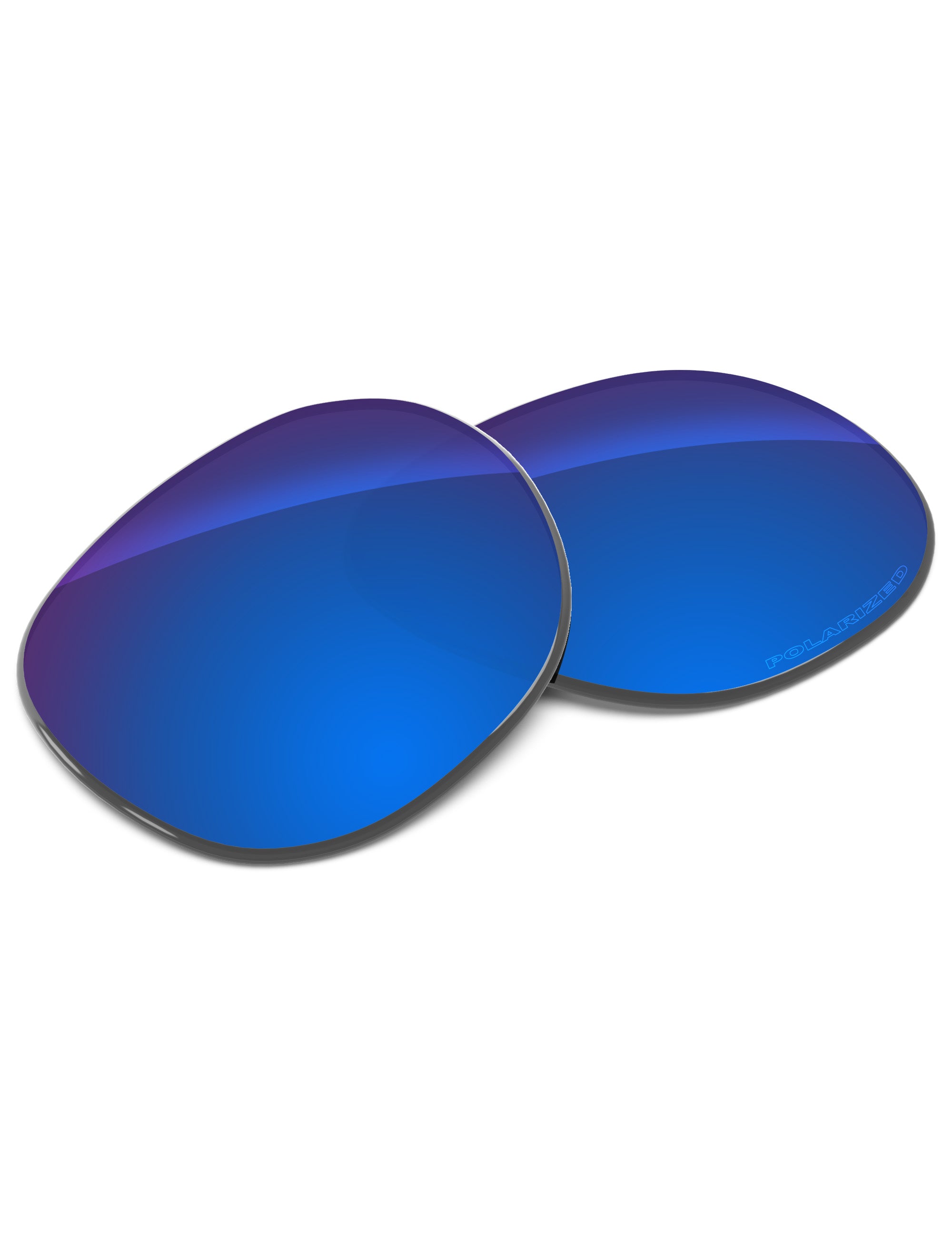 Sapphire Blue FlashMirror™-Polarized