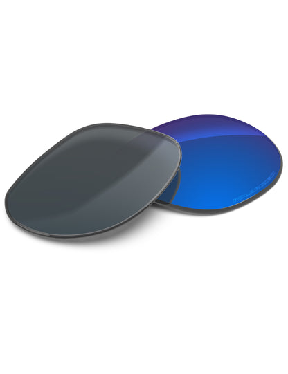 Sapphire Blue FlashMirror™-Polarized
