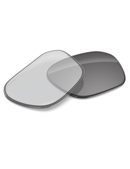 Adapt Gray Photochromic Blue Light Blocking-Non-Polarized