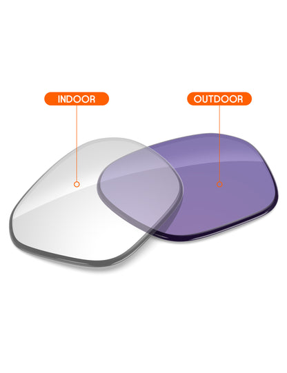Adapt Purple Photochromic Blue Light Blocking-Non-Polarized