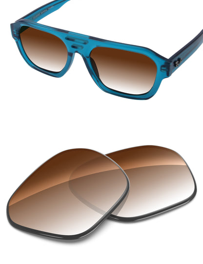 Brown Gradient-Non-Polarized