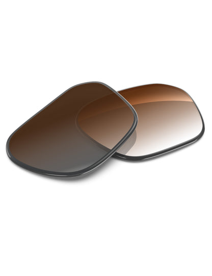 Brown Gradient-Non-Polarized