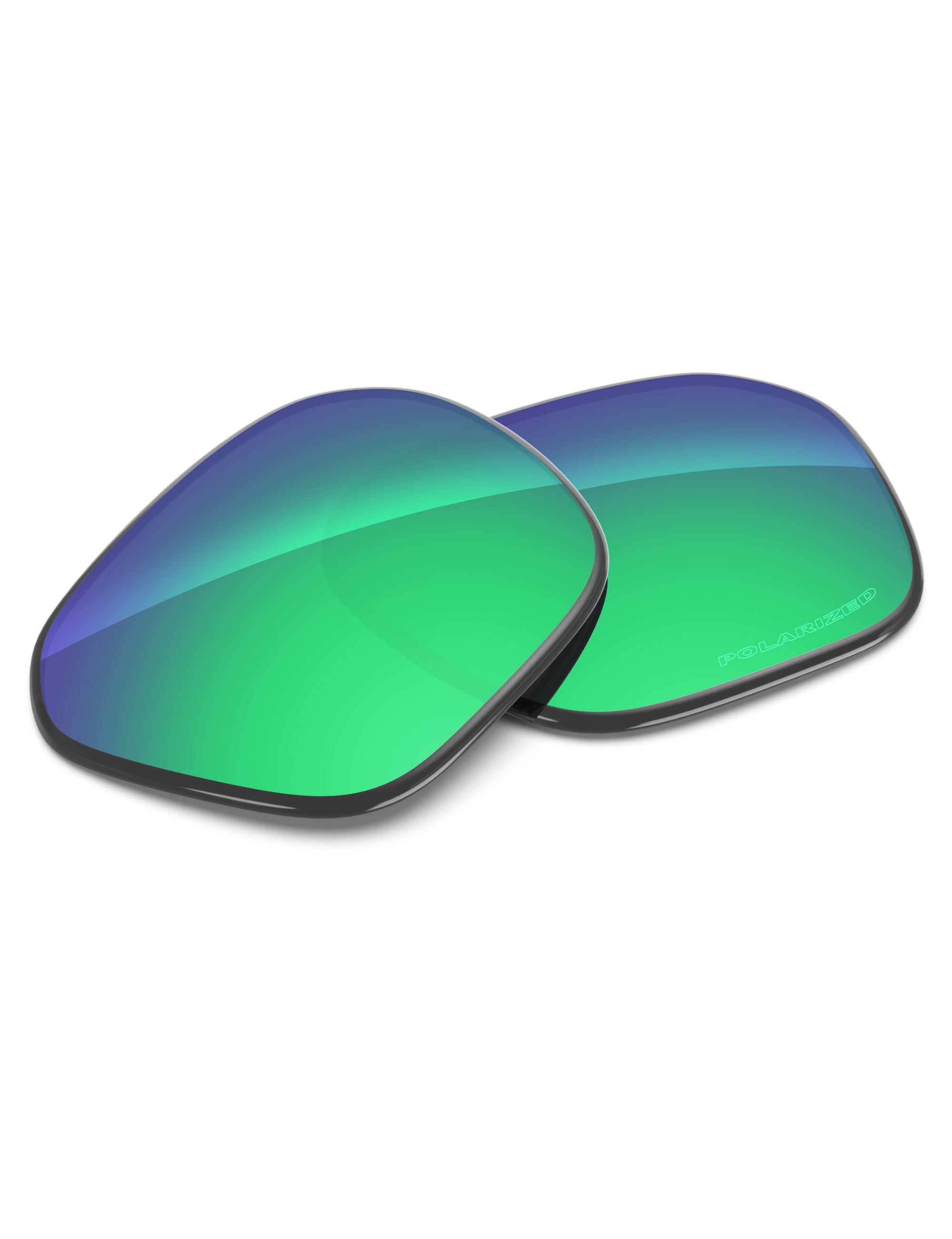 Emerald Green FlashMirror™-Polarized