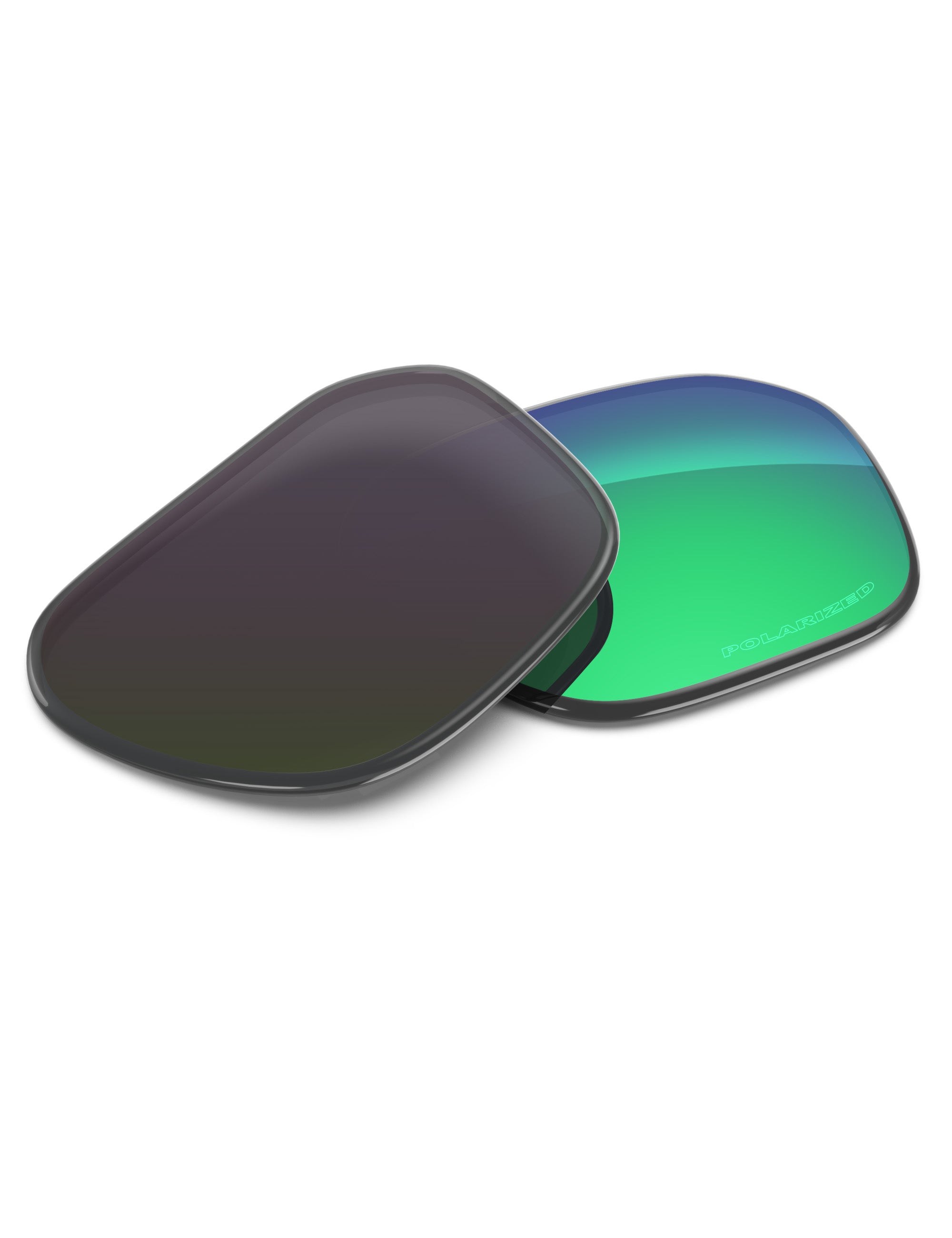 Emerald Green FlashMirror™-Polarized
