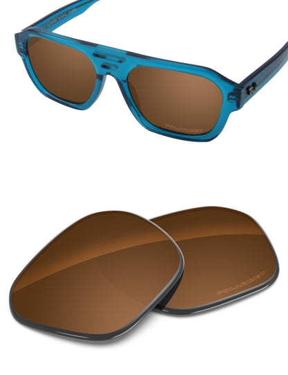 Nut Brown-Polarized