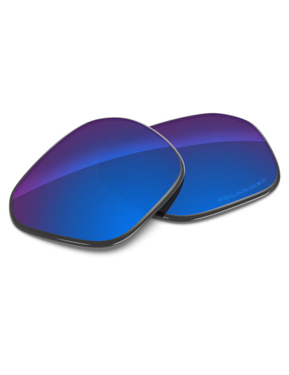 Sapphire Blue FlashMirror™-Polarized