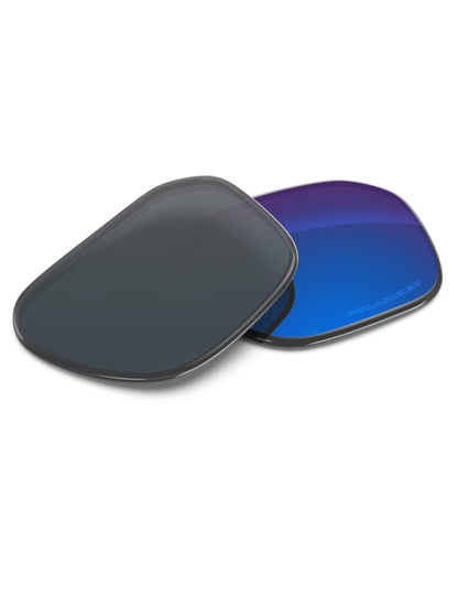 Sapphire Blue FlashMirror™-Polarized
