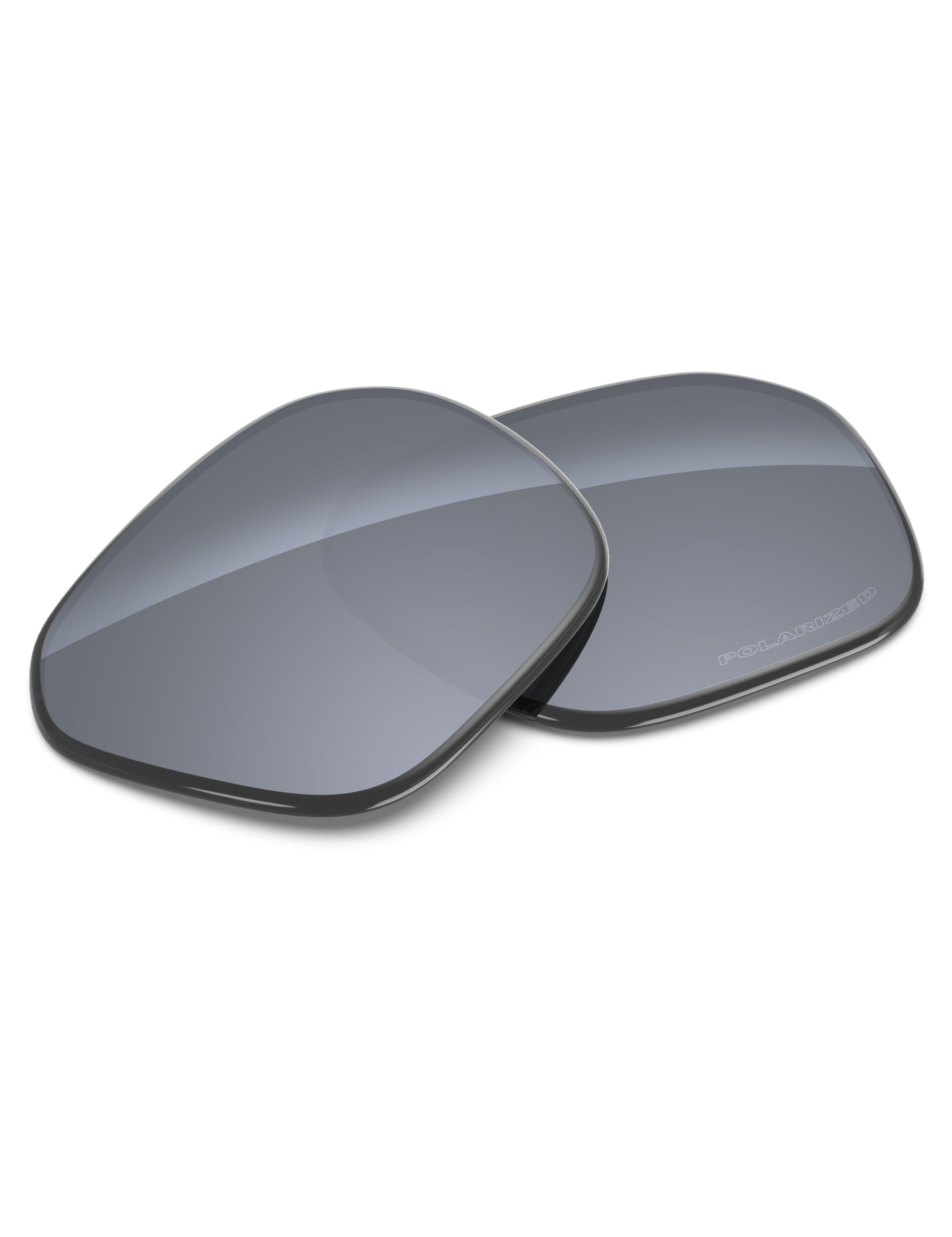 Silver Metallic FlashMirror™-Polarized