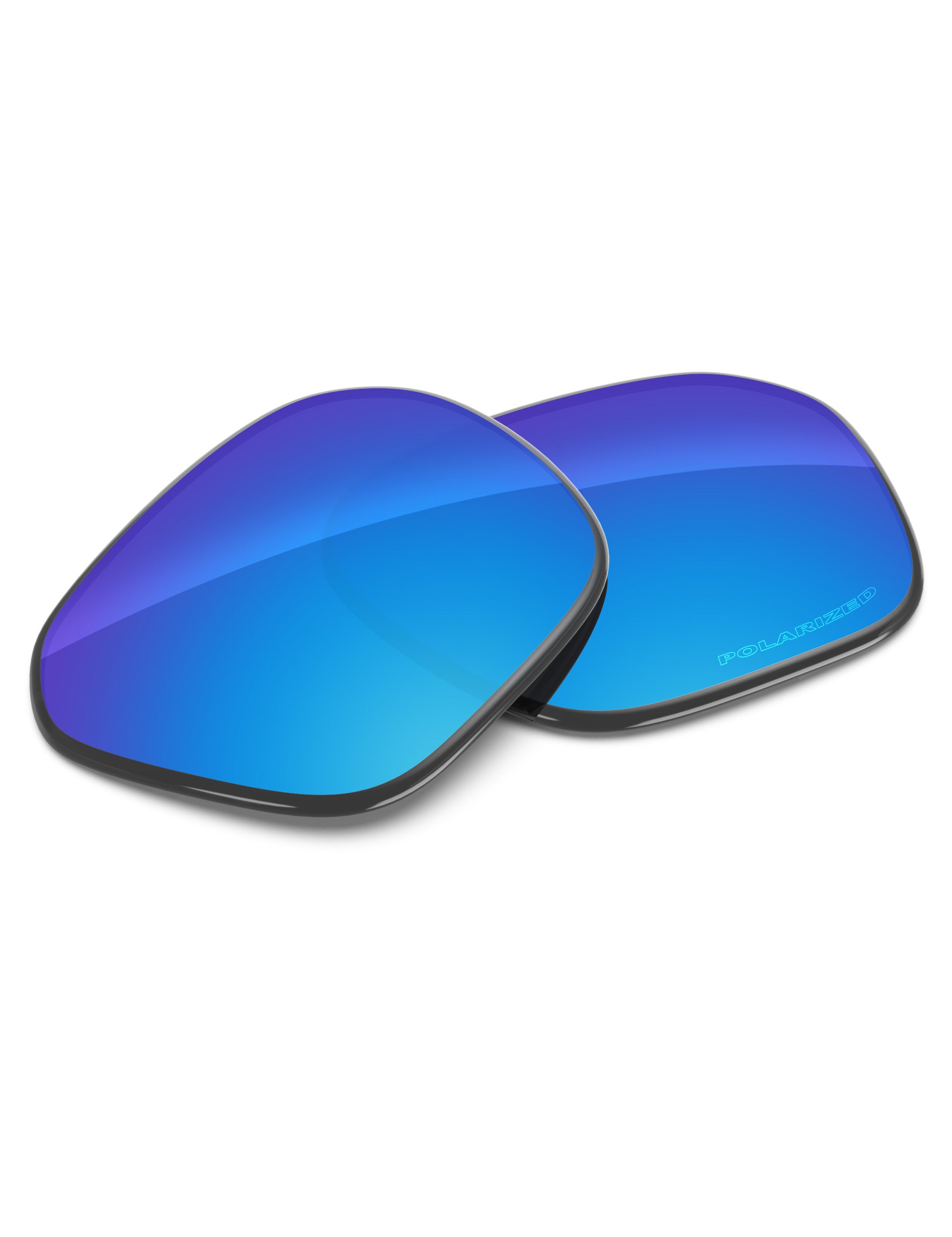Sky Blue FlashMirror™-Polarized