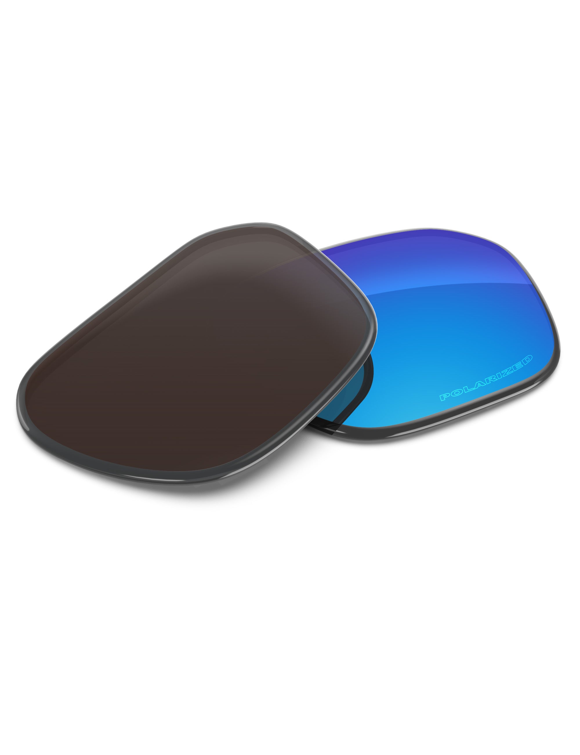 Sky Blue FlashMirror™-Polarized