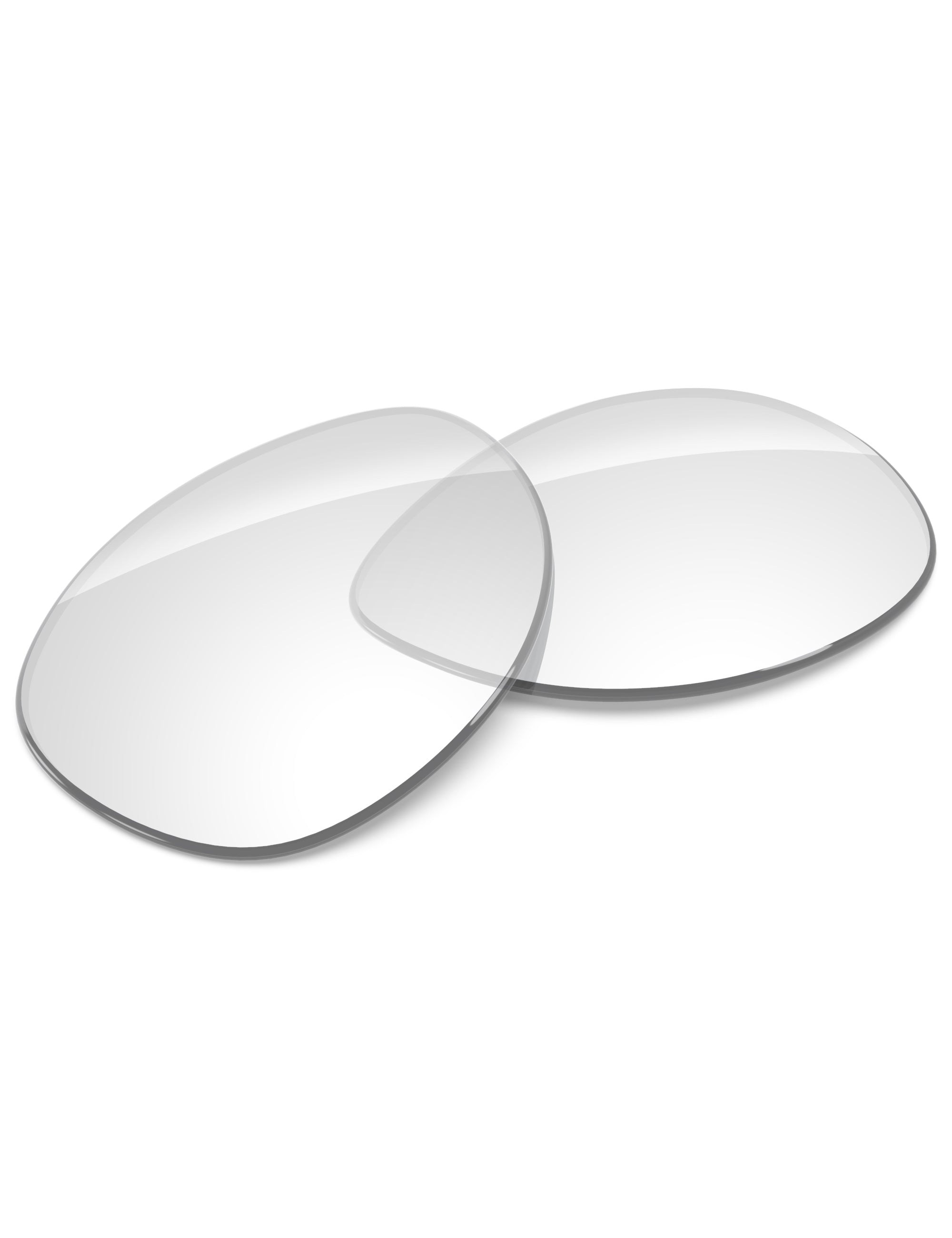 HD Clear Blue Light Blocking-Non-Polarized