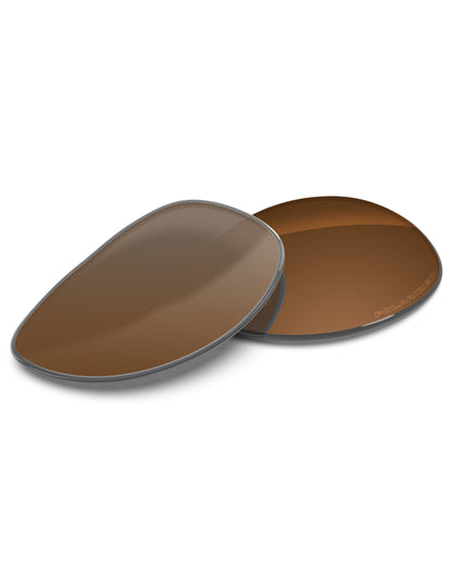 Nut Brown-Polarized