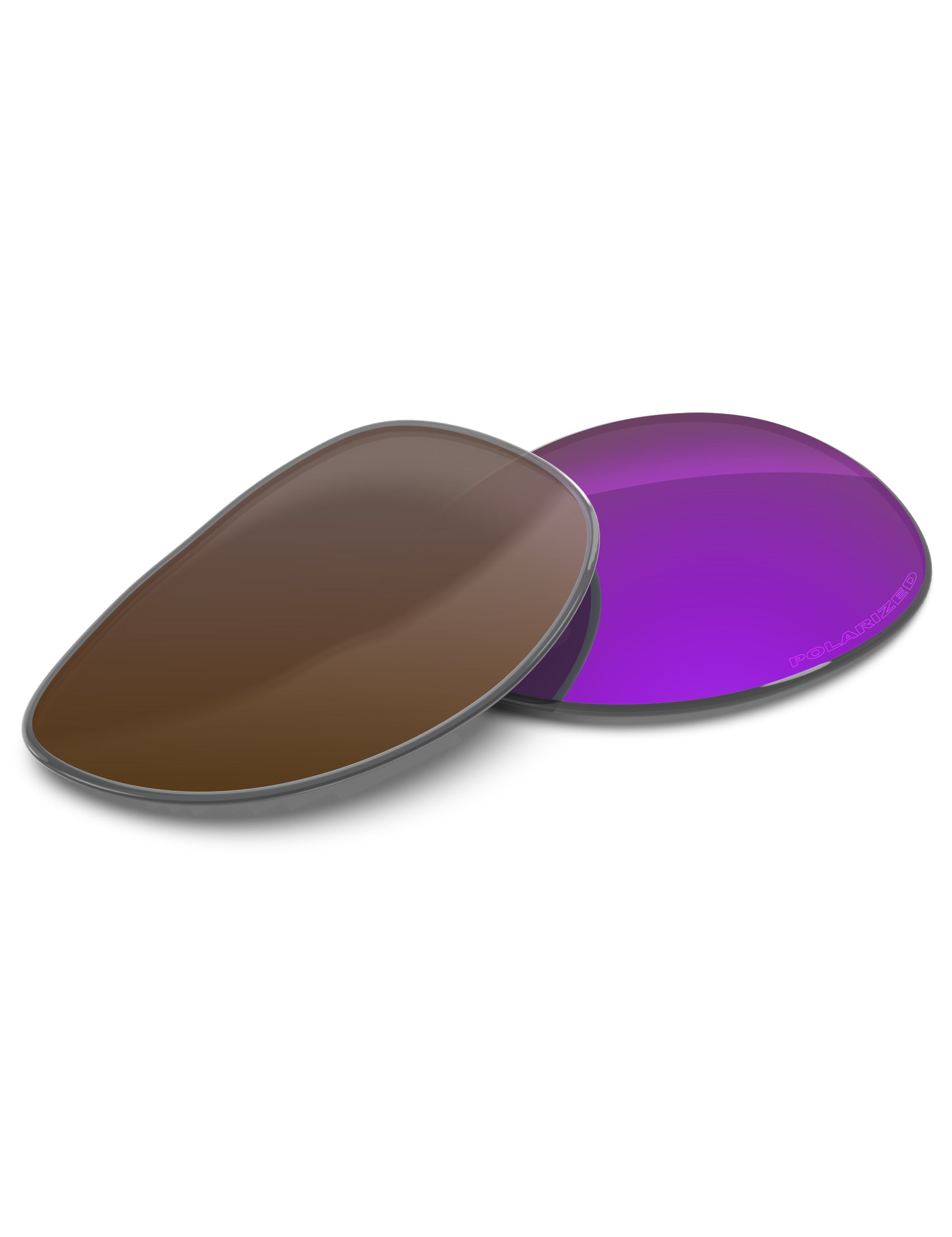 Plum Purple FlashMirror™-Polarized