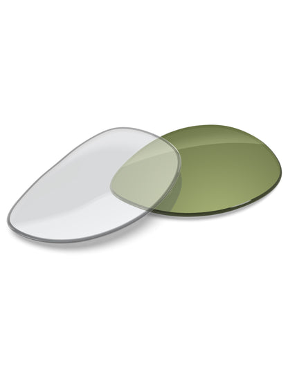Adapt Green Photochromic Blue Light Blocking-Non-Polarized