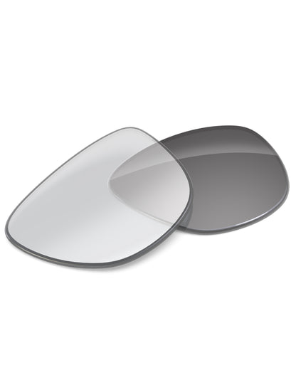 Adapt Gray Photochromic Blue Light Blocking-Non-Polarized