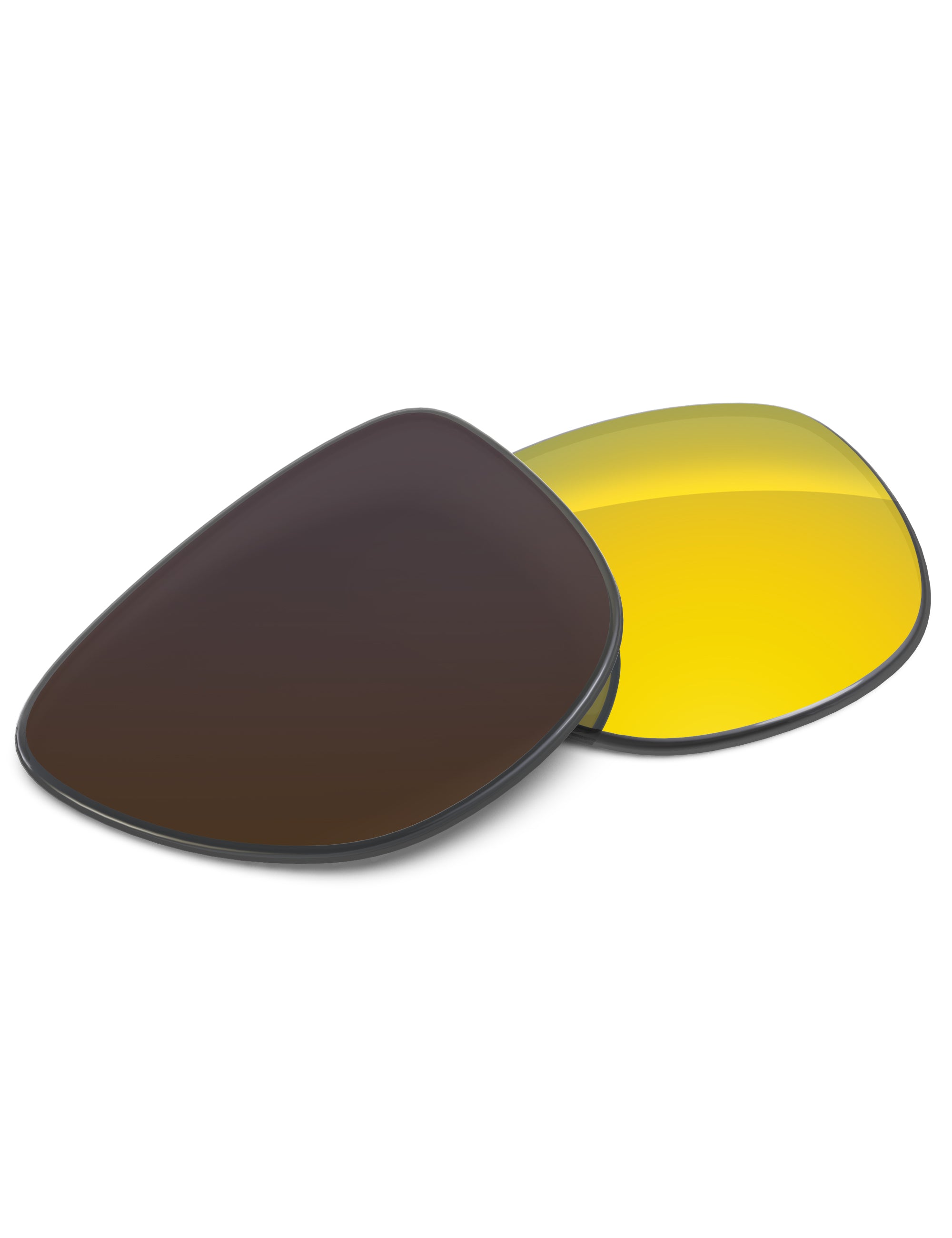 Gold Fusion FlashMirror™-Non-Polarized