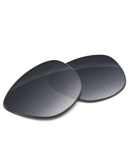 Gray Gradient-Non-Polarized