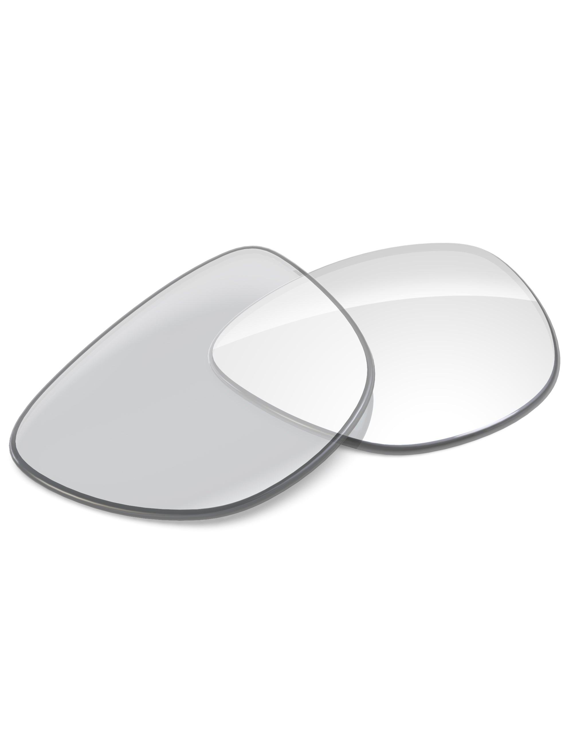 HD Clear-Non-Polarized