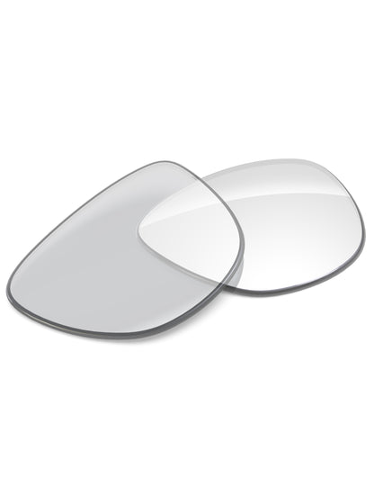 HD Clear Blue Light Blocking-Non-Polarized