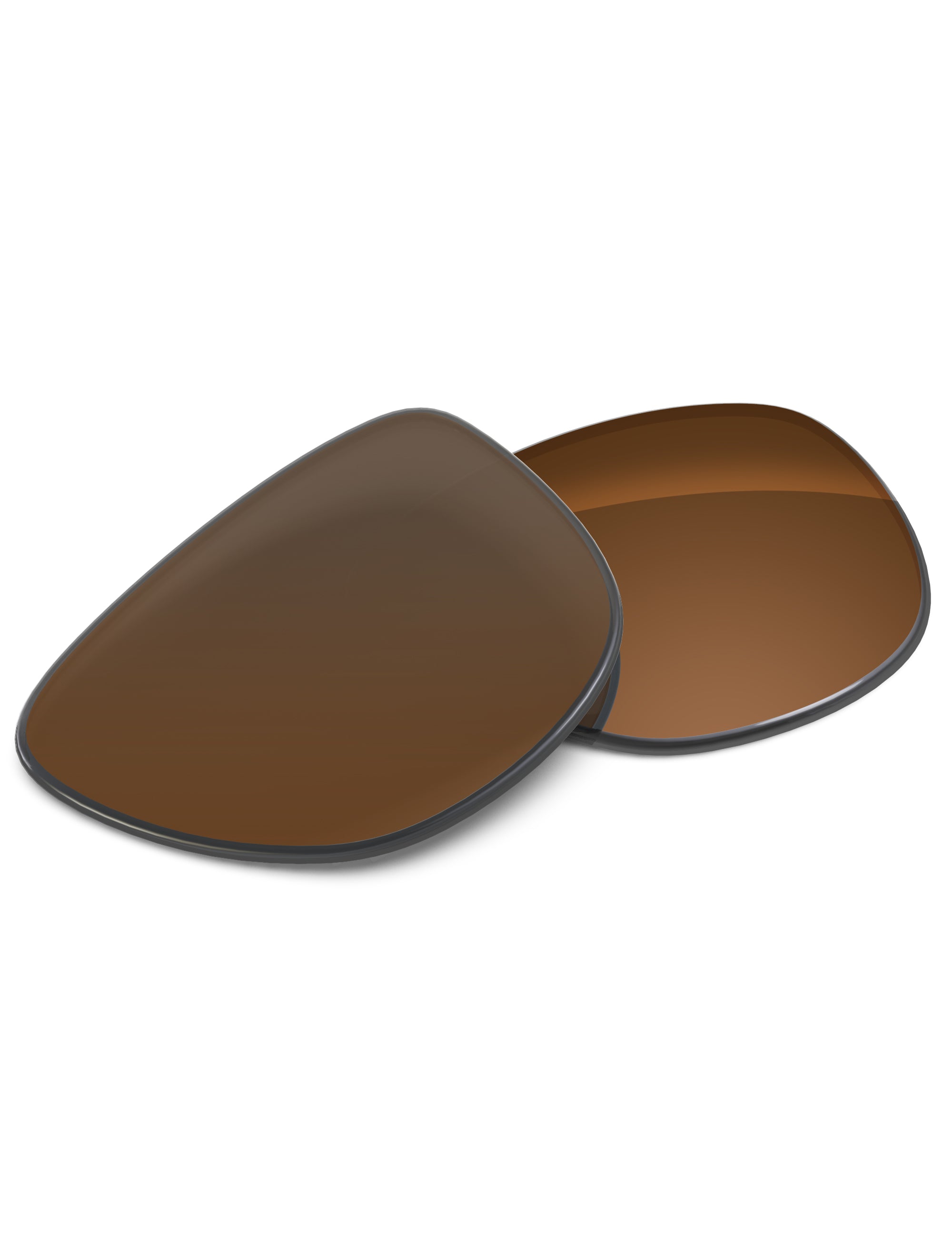 Nut Brown-Non-Polarized