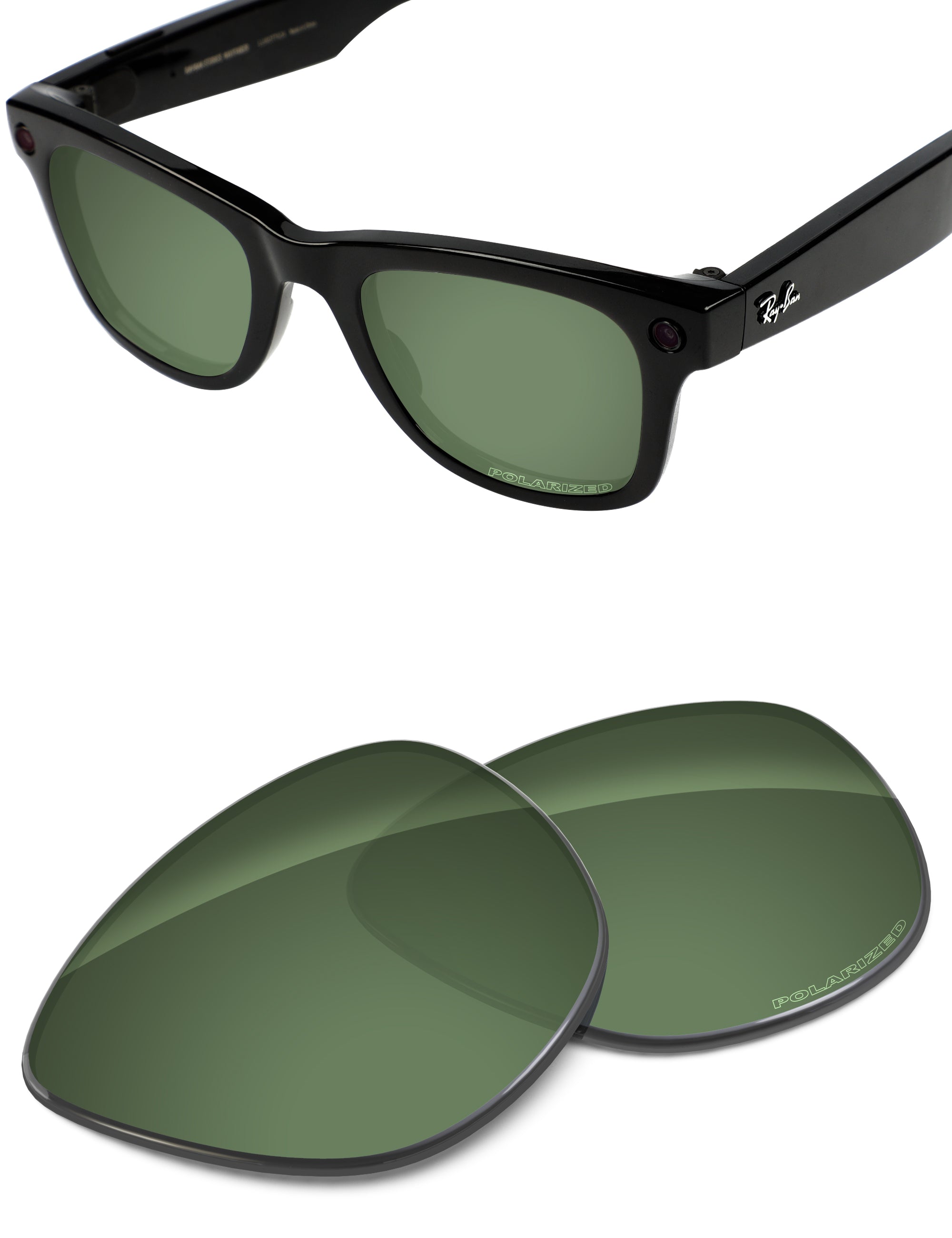 Green G15-Polarized
