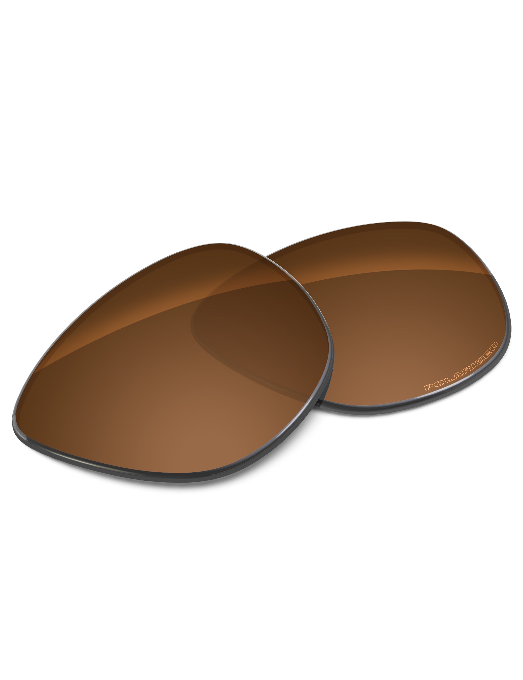 Nut Brown-Polarized
