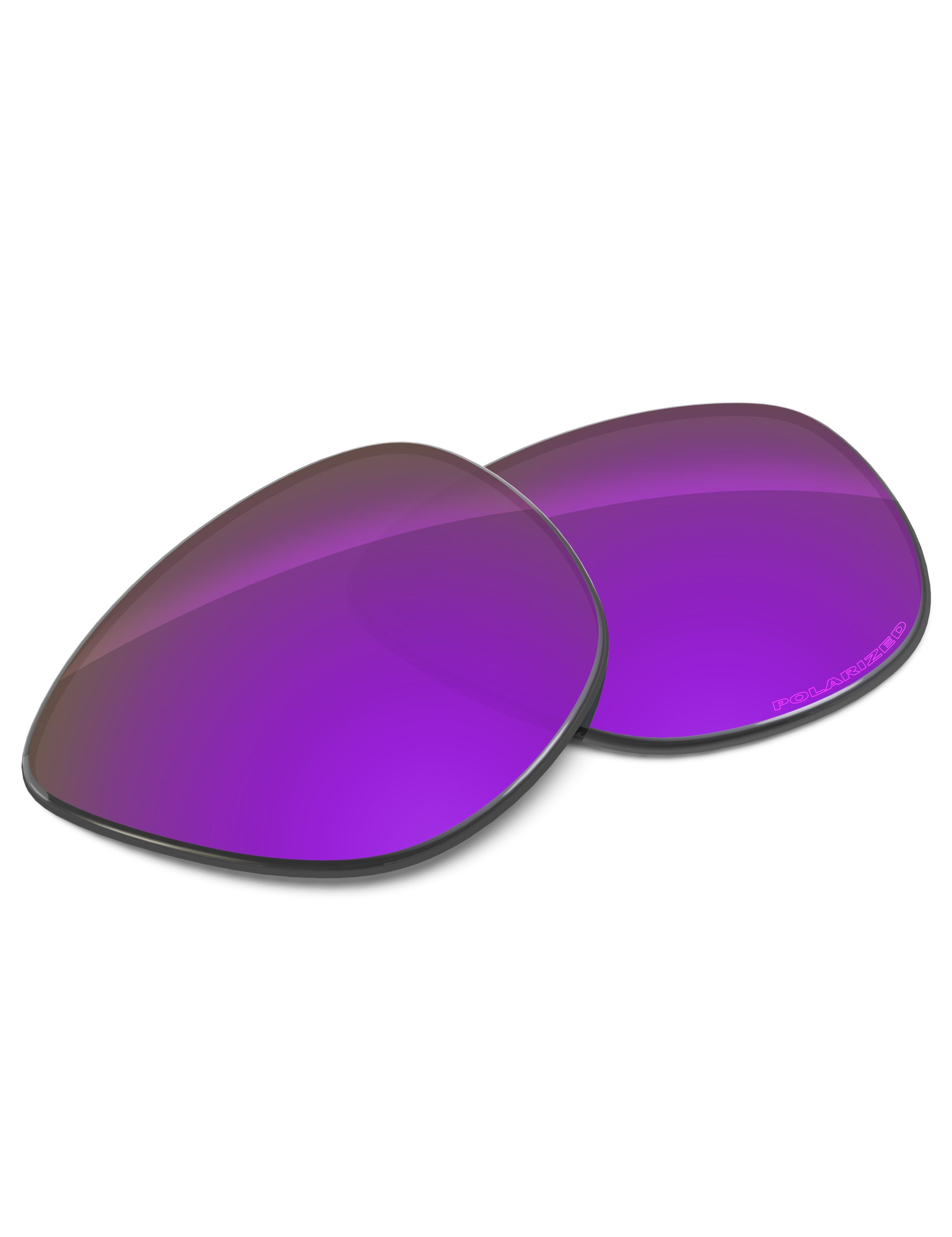 Plum Purple FlashMirror™-Polarized