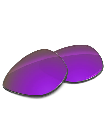 Plum Purple FlashMirror™-Polarized