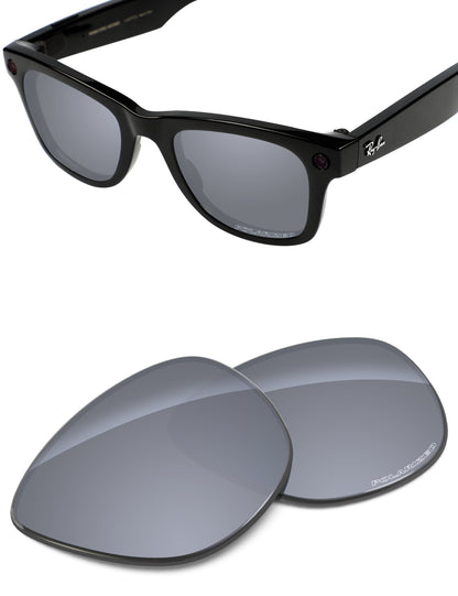 Silver Metallic FlashMirror™-Polarized