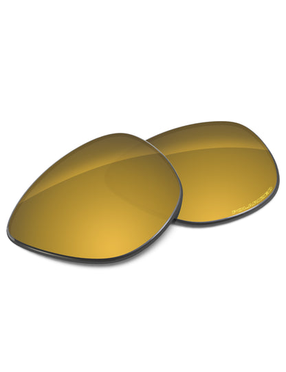Tungsten Gold FlashMirror™-Polarized