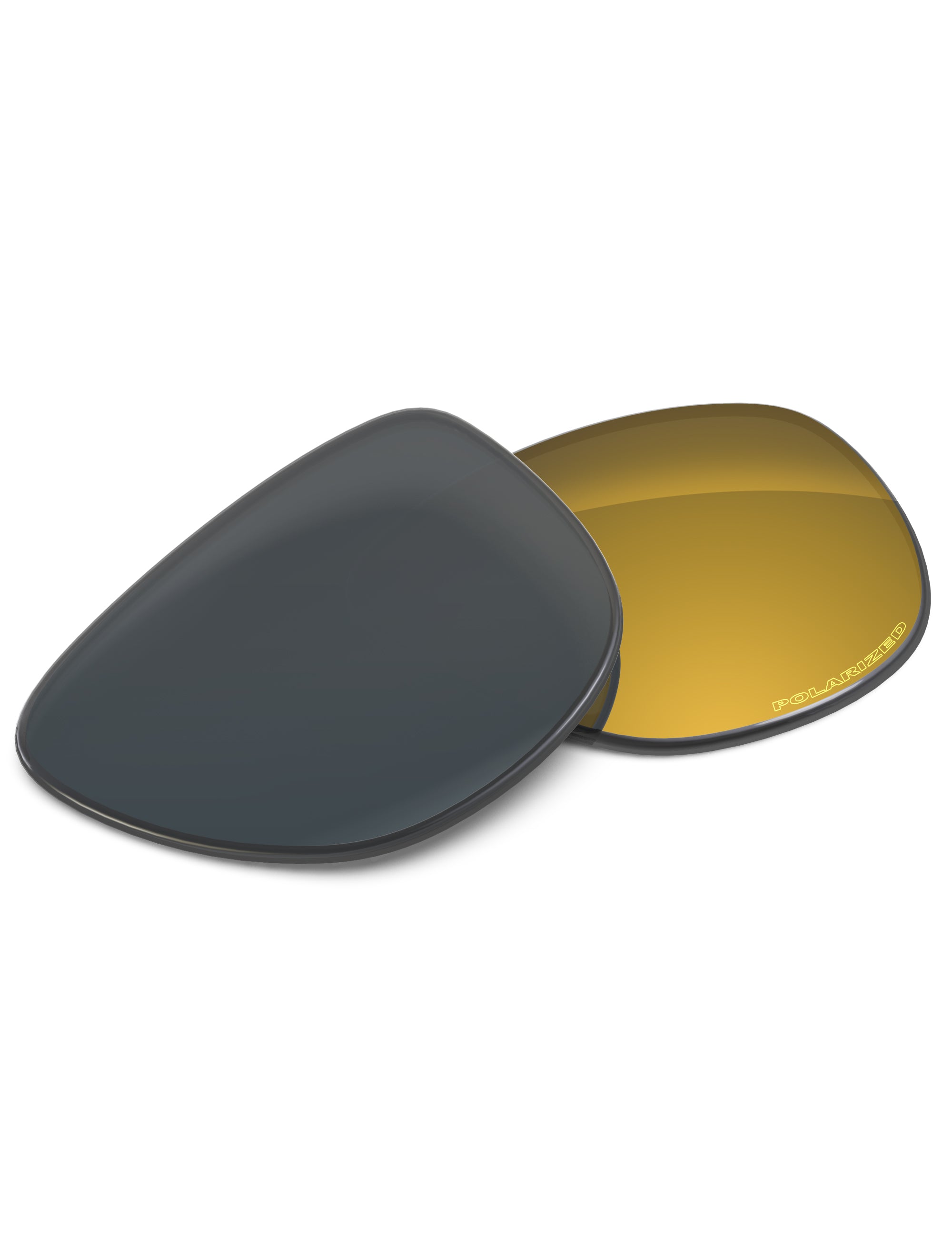 Tungsten Gold FlashMirror™-Polarized