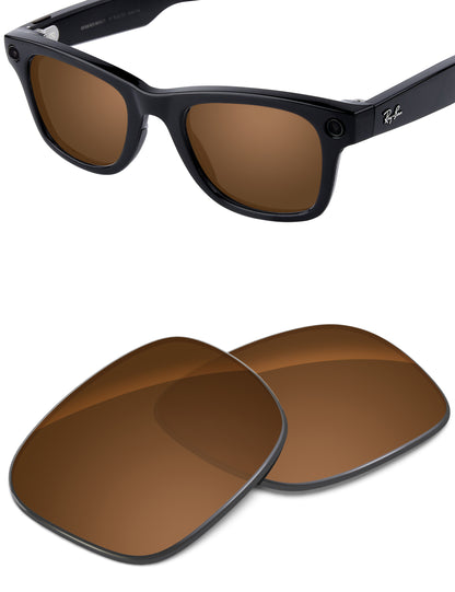 Nut Brown-Non-Polarized